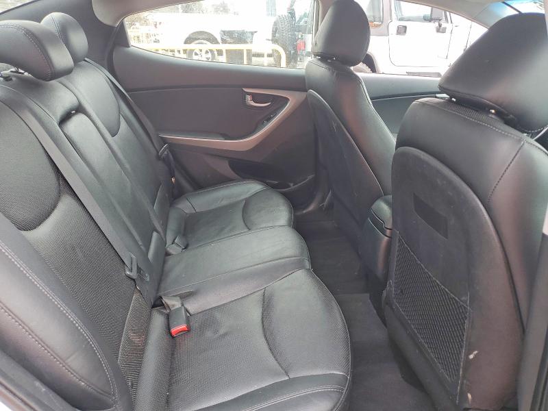 Продажа на аукционе авто 2016 Hyundai Elantra, vin: 5NPDH4AE1GH733764, номер лота: 46153946