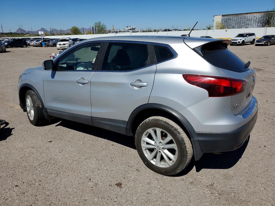 Aukcja sprzedaży 2017 Nissan Rogue Sport, vin: JN1BJ1CP8HW007729, numer aukcji: 45784916