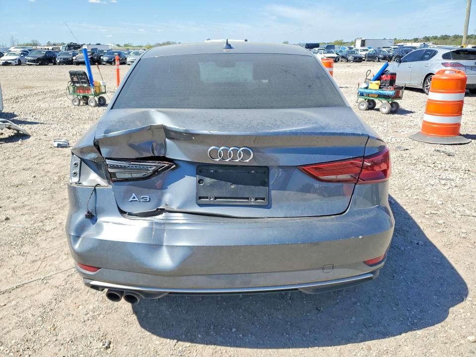 Продаж на аукціоні авто 2017 Audi A3, vin: WAUAUGFF7H1037689, номер лоту: 46244856