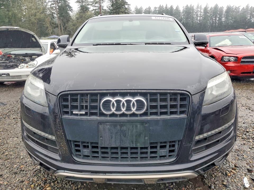 2013 Audi Q7 მანქანა იყიდება აუქციონზე, vin: WA1LGAFE4FD029398, აუქციონის ნომერი: 47274346