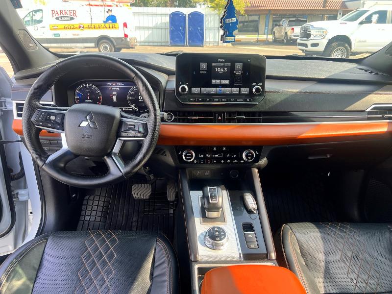 Продаж на аукціоні авто 2022 Mitsubishi Outlander, vin: JA4J4VA81NZ091481, номер лоту: 46777136