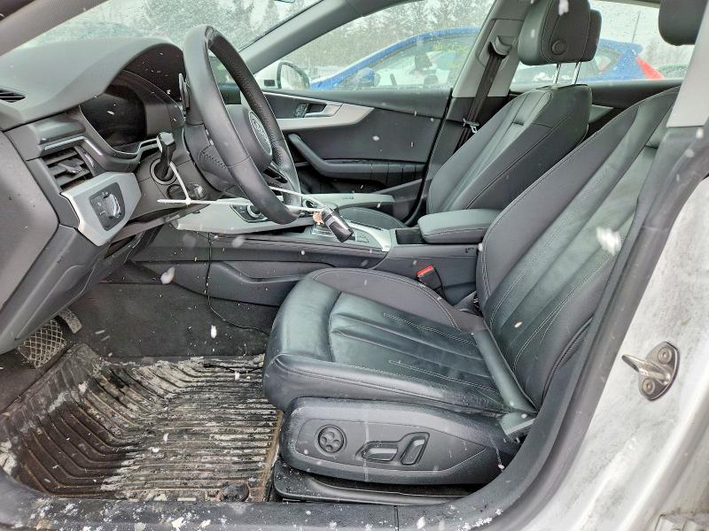 Aukcja sprzedaży 2020 Audi A5, vin: WAUFNCF55LA003181, numer aukcji: 45916306
