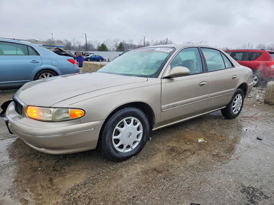 Aukcja sprzedaży 2001 Buick Century, vin: 2G4WS52JX11307930, numer aukcji: 79005995