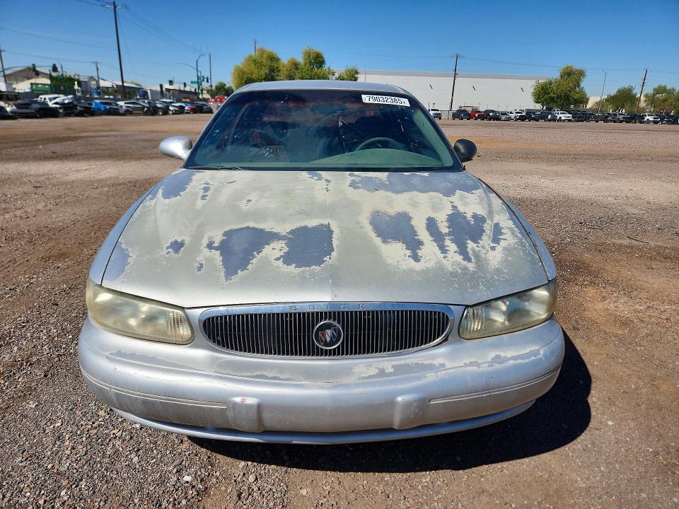 79032385 :رقم المزاد ، 2G4WS52J831255233 vin ، 2003 Buick Century مزاد بيع
