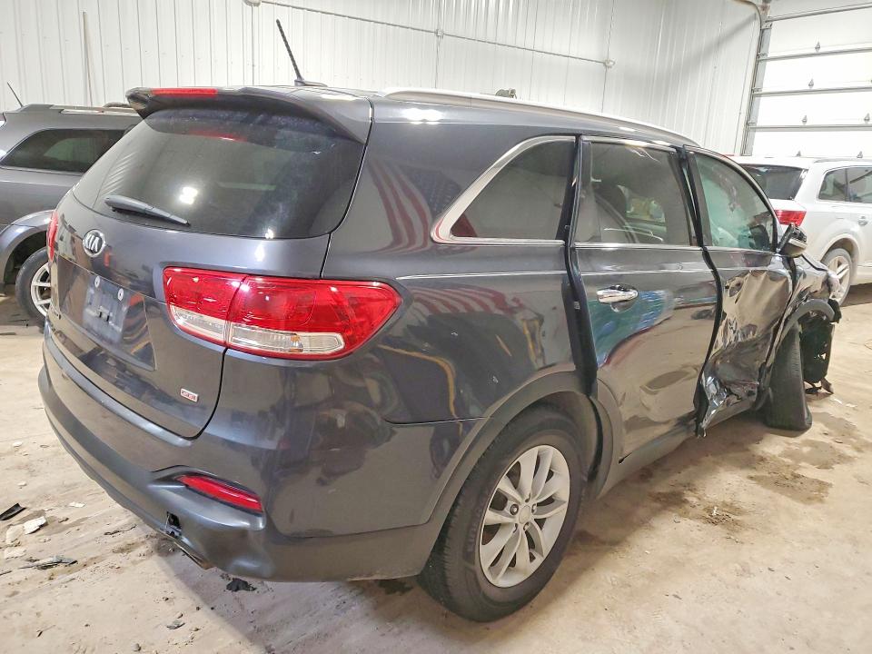 Aukcja sprzedaży 2017 Kia Sorento, vin: 5XYPG4A37HG220476, numer aukcji: 46496466