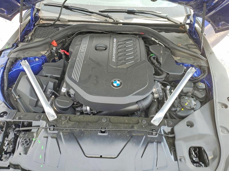 46516426 :رقم المزاد ، WBAHF9C04PWY20166 vin ، 2023 Bmw Z4 مزاد بيع