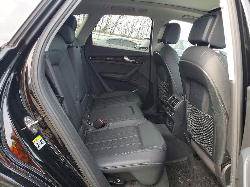 48181656 :رقم المزاد ، WA1BNAFY5K2069183 vin ، 2019 Audi Q5 مزاد بيع