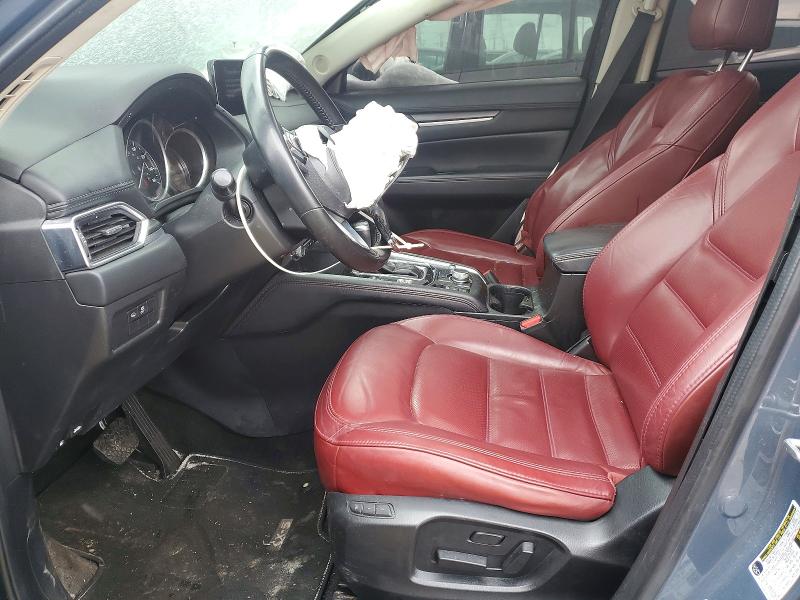 2023 Mazda Cx-5 მანქანა იყიდება აუქციონზე, vin: JM3KFBCM0P0167901, აუქციონის ნომერი: 45848616