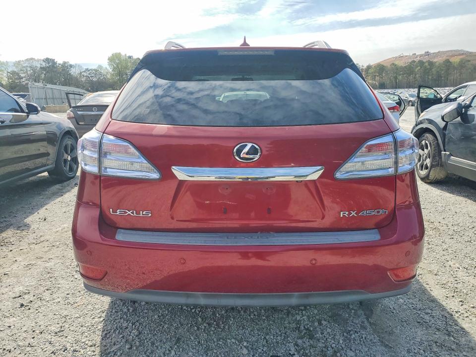 Aukcja sprzedaży 2010 Lexus Rx, vin: JTJBC1BA2A2407428, numer aukcji: 46584166