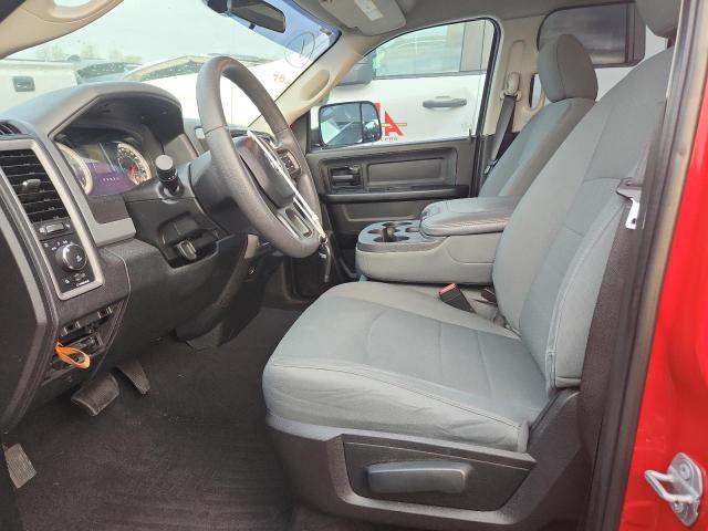 77764115 :رقم المزاد ، 1C6RR6FG1JS244922 vin ، 2018 Ram 1500 مزاد بيع
