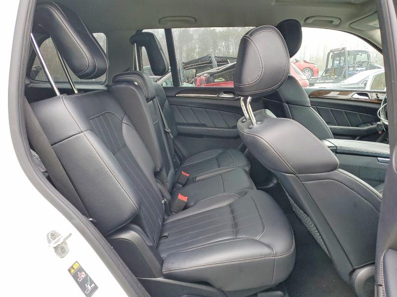 Aukcja sprzedaży 2016 Mercedes-benz Gl, vin: 4JGDF6EE6GA661376, numer aukcji: 79656235