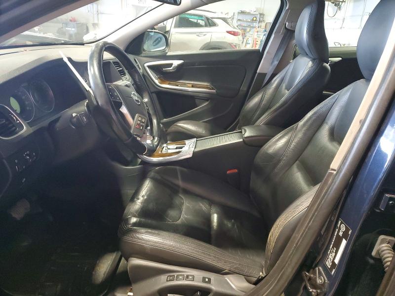 Продажа на аукционе авто 2012 Volvo S60, vin: YV1622FS4C2130066, номер лота: 46527446
