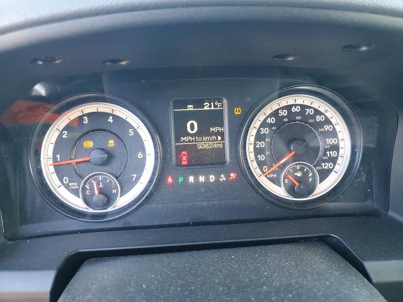 2015 Ram 1500 მანქანა იყიდება აუქციონზე, vin: 1C6RR7KG1FS717463, აუქციონის ნომერი: 79065835