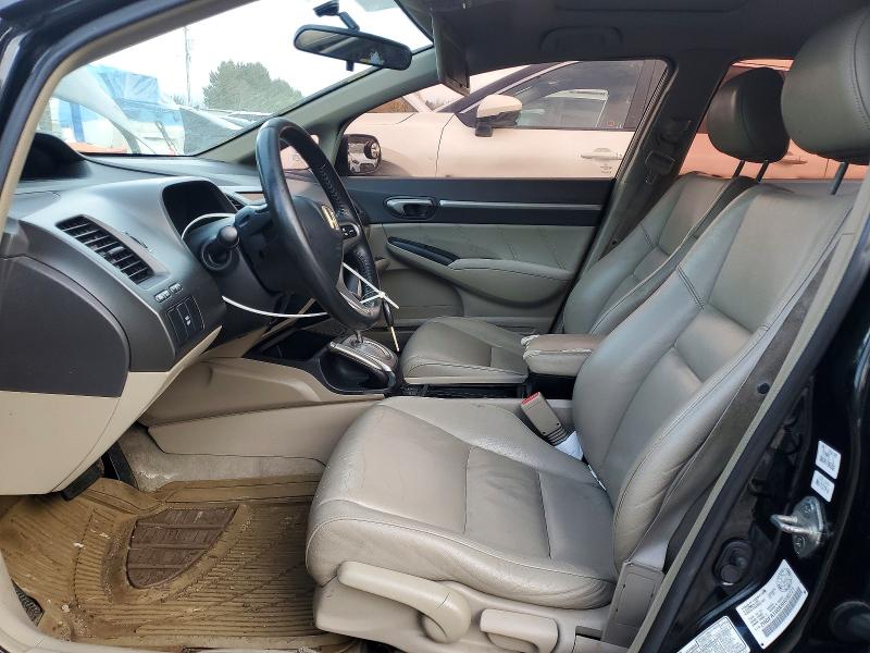 Aukcja sprzedaży 2009 Honda Civic, vin: 2HGFA160X9H030721, numer aukcji: 45525026
