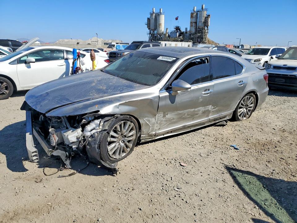 Aukcja sprzedaży 2017 Lexus Ls 460, vin: JTHBL5EF5H5146272, numer aukcji: 79556865
