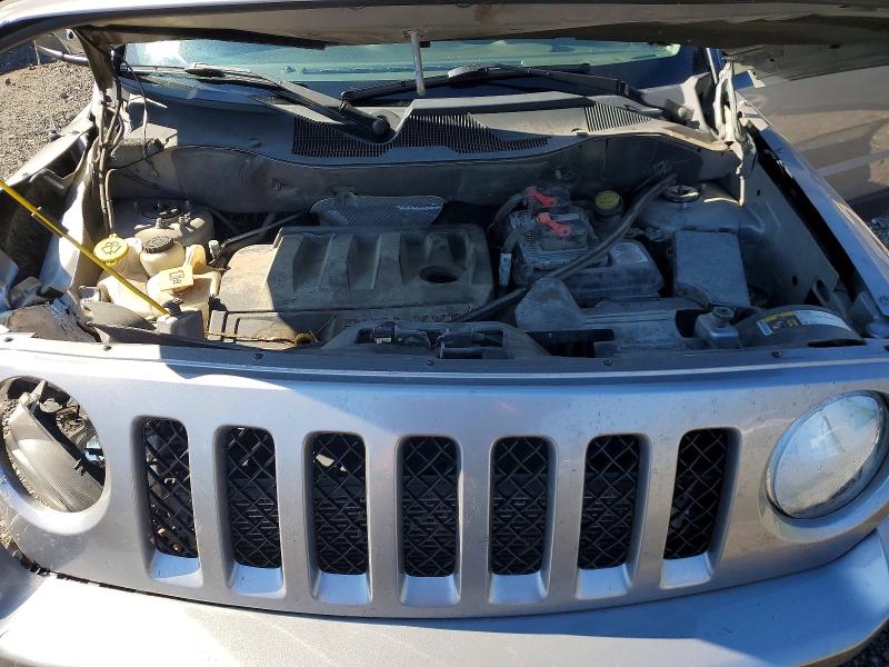 Продажа на аукционе авто 2016 Jeep Patriot, vin: 1C4NJRFB6GD608401, номер лота: 46699196
