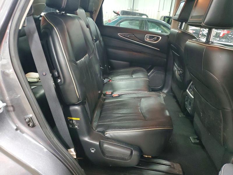 Продажа на аукционе авто 2017 Infiniti Qx60, vin: 5N1DL0MM9HC503795, номер лота: 46920056