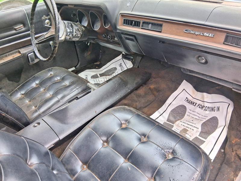 1973 Dodge Charger მანქანა იყიდება აუქციონზე, vin: WP29U3G122082, აუქციონის ნომერი: 48335796