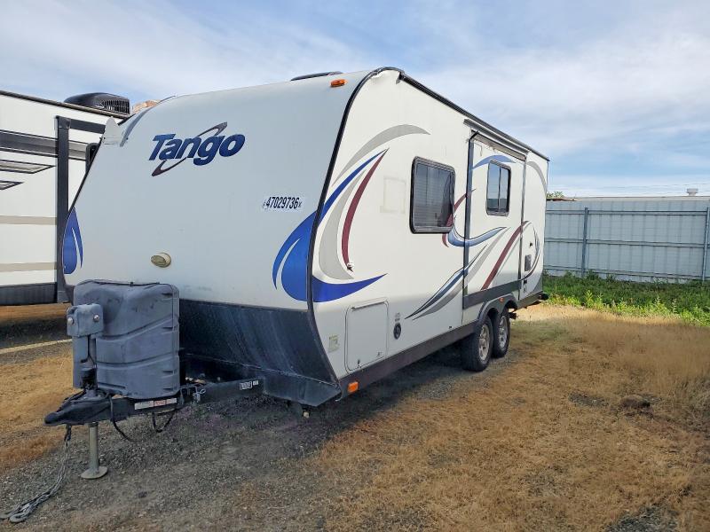2015 Pacific Power Tango 20ul მანქანა იყიდება აუქციონზე, vin: 5UYTS2423FR017324, აუქციონის ნომერი: 47029736