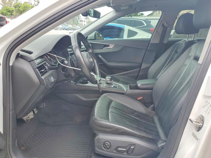 46259846 :رقم المزاد ، WAUKMAF4XJA068456 vin ، 2018 Audi A4 مزاد بيع