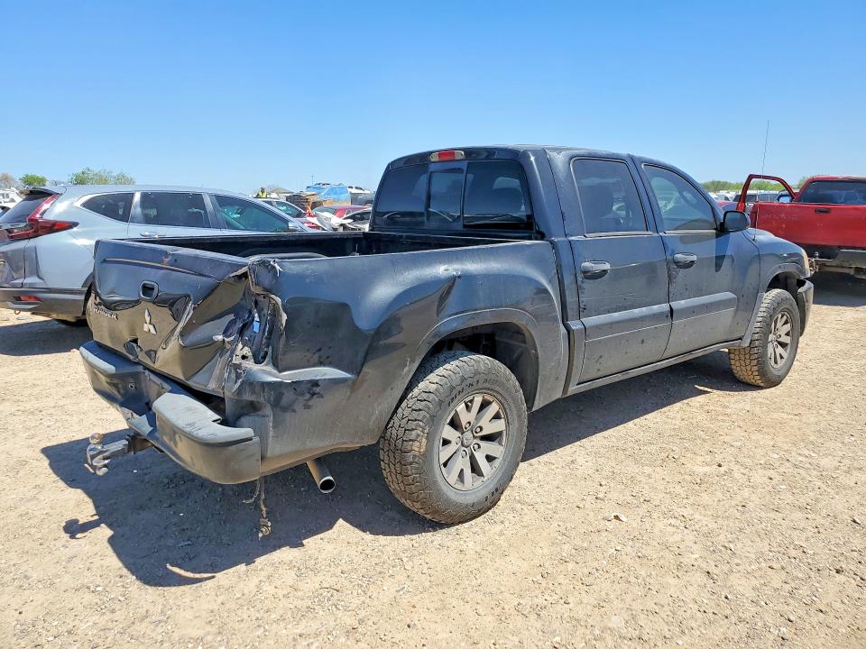 Продаж на аукціоні авто 2008 Mitsubishi Raider, vin: 1Z7HC28K78S620411, номер лоту: 46867176