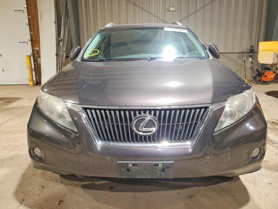 Aukcja sprzedaży 2010 Lexus Rx 350, vin: 2T2BK1BA7AC064179, numer aukcji: 48012366