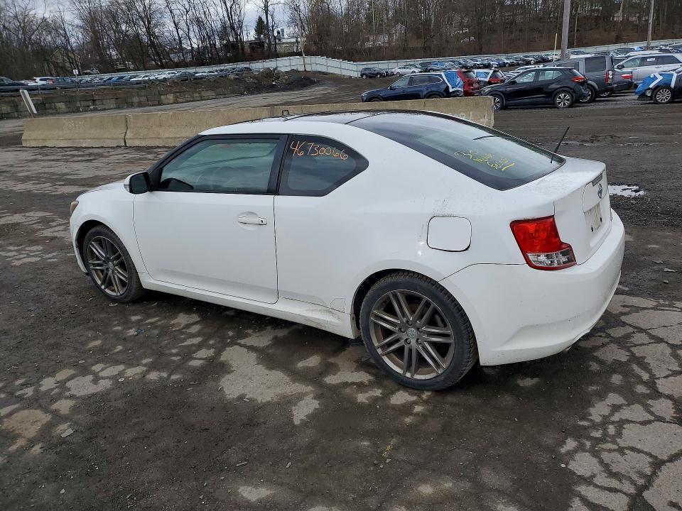 Aukcja sprzedaży 2012 Scion Tc, vin: JTKJF5C77C3036451, numer aukcji: 46730066