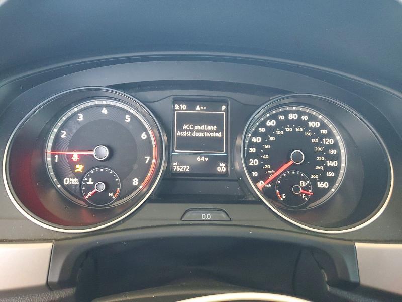 Auction sale of the 2019 Volkswagen Atlas, vin: 1V2YR2CA4KC544879, lot number: 47544796