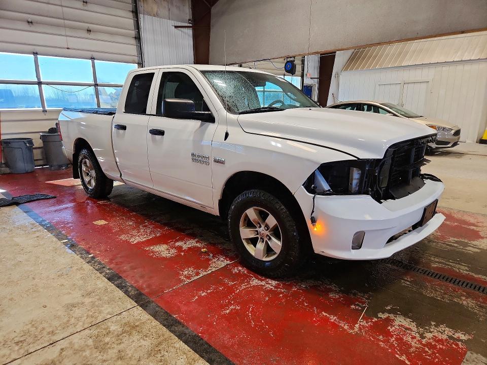 Продаж на аукціоні авто 2018 Ram 1500, vin: 1C6RR7FT7JS302180, номер лоту: 79041155