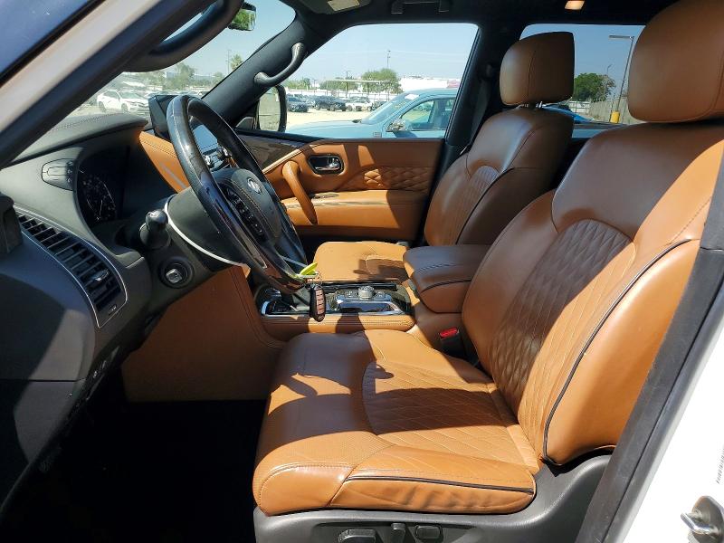 Продаж на аукціоні авто 2022 Infiniti Qx80, vin: JN8AZ2BF8N9741897, номер лоту: 47058896