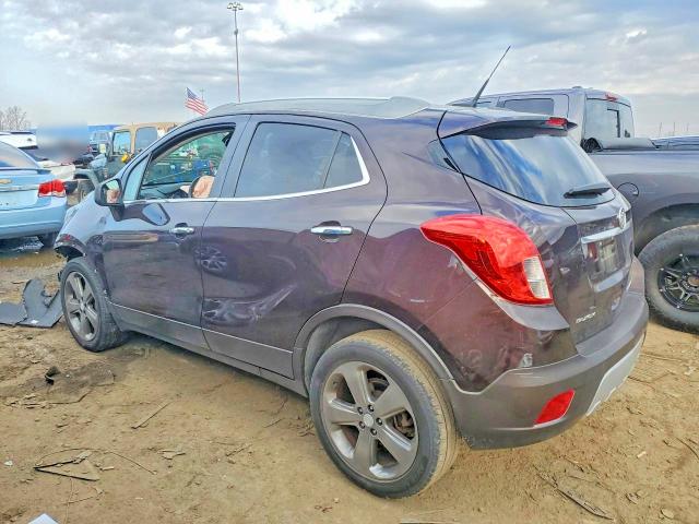 Продажа на аукционе авто 2013 Buick Encore, vin: KL4CJBSB7DB205789, номер лота: 47604766