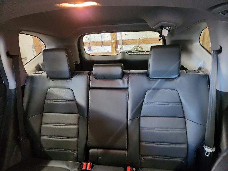 46711606 :رقم المزاد ، 7FARW2H83JE000402 vin ، 2018 Honda Cr-v مزاد بيع