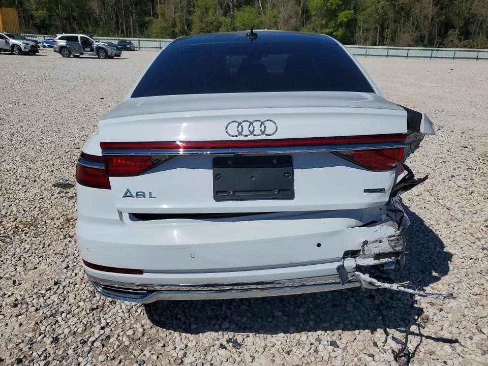 Aukcja sprzedaży 2019 Audi A8, vin: WAU8DAF84KN021043, numer aukcji: 41839896