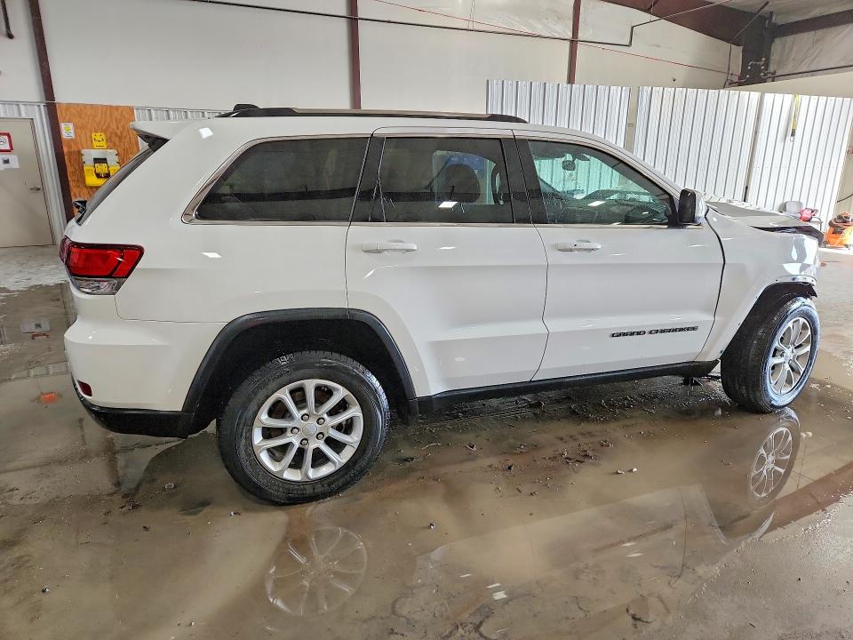 Продаж на аукціоні авто 2021 Jeep Grand Cherokee, vin: 1C4RJFAG6MC771599, номер лоту: 46153536