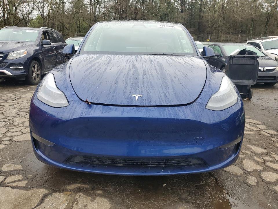 41748896 :رقم المزاد ، 7SAYGDEE4PA198314 vin ، 2023 Tesla Model Y مزاد بيع