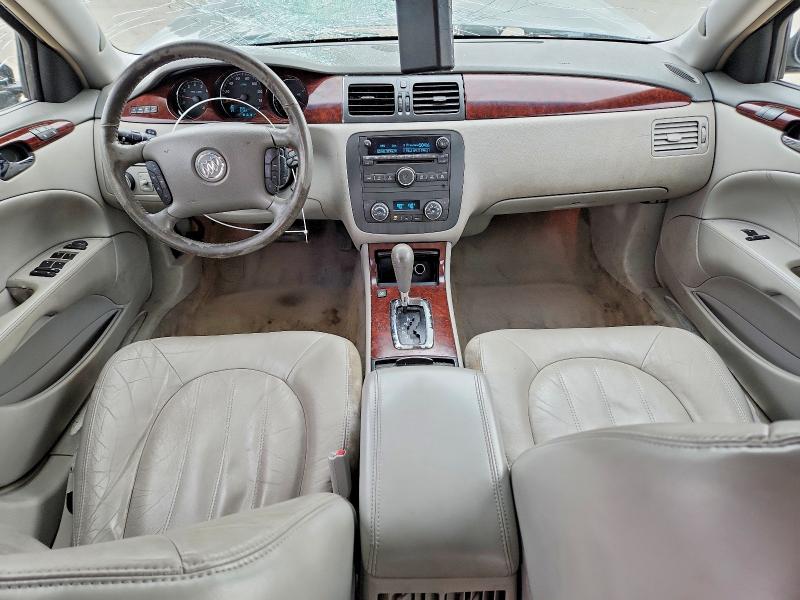 Продажа на аукционе авто 2008 Buick Lucerne, vin: 1G4HD57208U138472, номер лота: 46683466