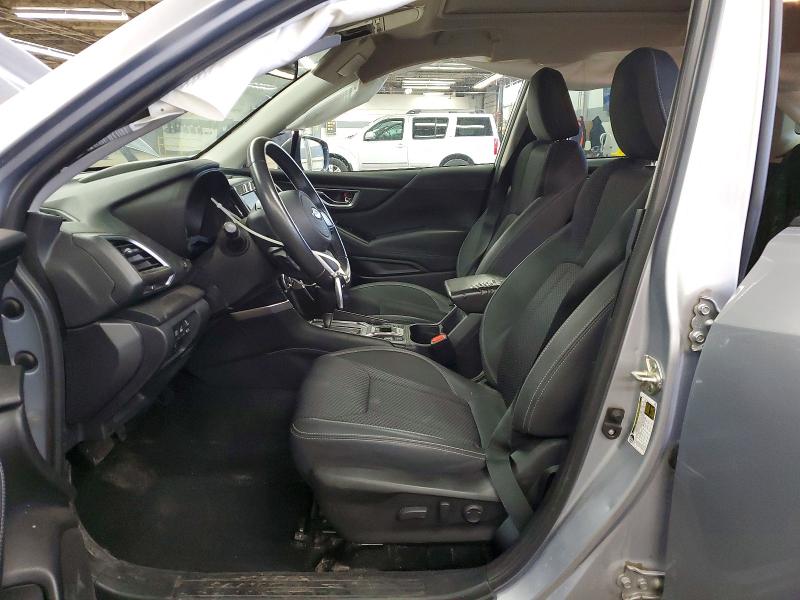 78879795 :رقم المزاد ، JF2SKAJC3MH541621 vin ، 2021 Subaru Forester مزاد بيع
