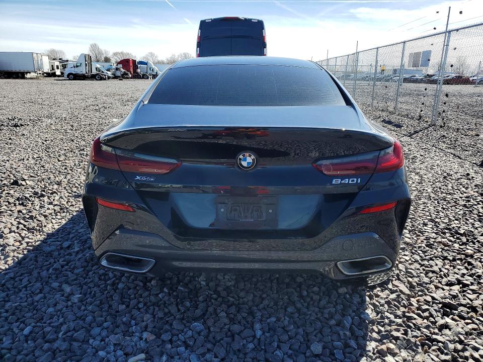 Aukcja sprzedaży 2021 Bmw 840xi, vin: WBAGV4C03MCG30182, numer aukcji: 45647776