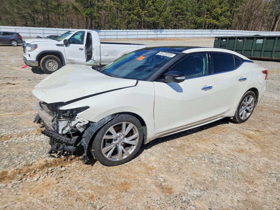 Aukcja sprzedaży 2017 Nissan Maxima, vin: 1N4AA6AP6HC444354, numer aukcji: 46226506