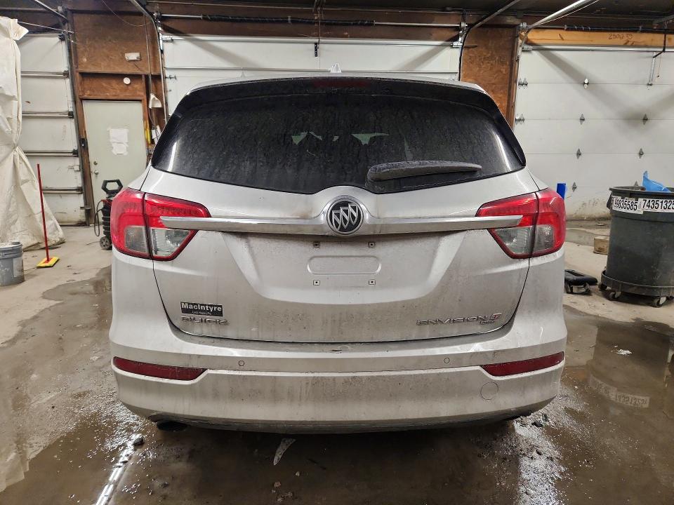 46267006 :رقم المزاد ، LRBFXESXXHD152304 vin ، 2017 Buick Envision مزاد بيع