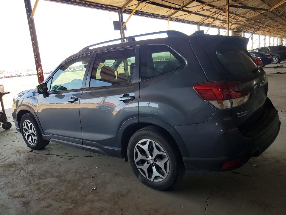 Продажа на аукционе авто 2020 Subaru Forester, vin: JF2SKAJC8LH548613, номер лота: 47611696