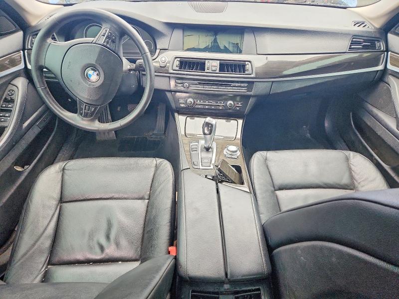 45647996 :رقم المزاد ، WBAFR7C54CC815379 vin ، 2012 Bmw 535 مزاد بيع
