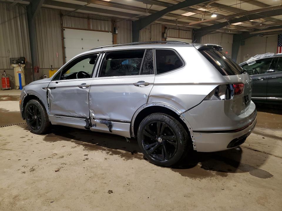 Продаж на аукціоні авто 2023 Volkswagen Tiguan, vin: 3VVCB7AX0PM117999, номер лоту: 45730386