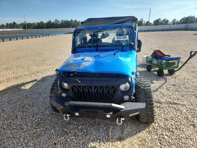 46501866 :رقم المزاد ، 1C4AJWAGXGL225809 vin ، 2016 Jeep Wrangler مزاد بيع