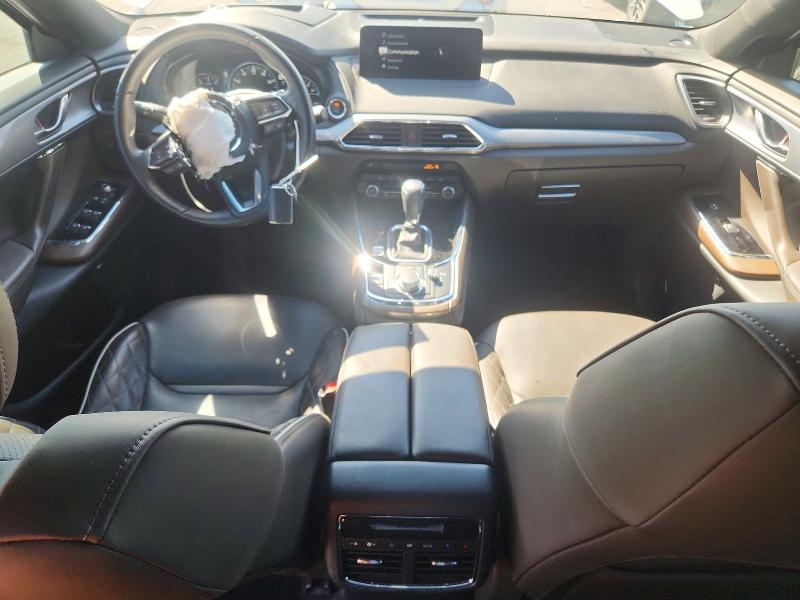 47256646 :رقم المزاد ، JM3TCBEYXP0641236 vin ، 2023 Mazda Cx-9 مزاد بيع