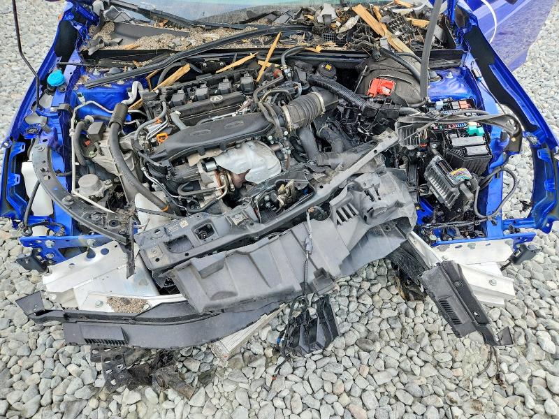 Продаж на аукціоні авто 2024 Acura Integra, vin: 19UDE4H61RA010127, номер лоту: 79911845