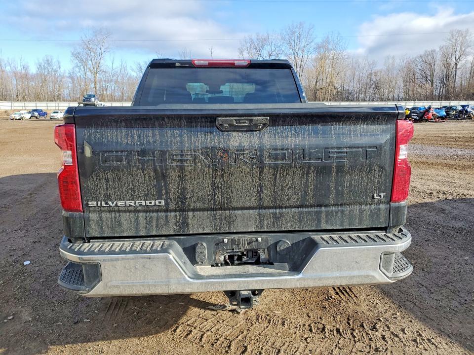 2026 Chevrolet Silverado მანქანა იყიდება აუქციონზე, vin: 1GCPKKEK0TZ233049, აუქციონის ნომერი: 47579616