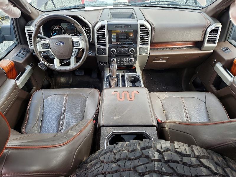 79250925 :رقم المزاد ، 1FTEW1EF7FFB32511 vin ، 2015 Ford F150 مزاد بيع