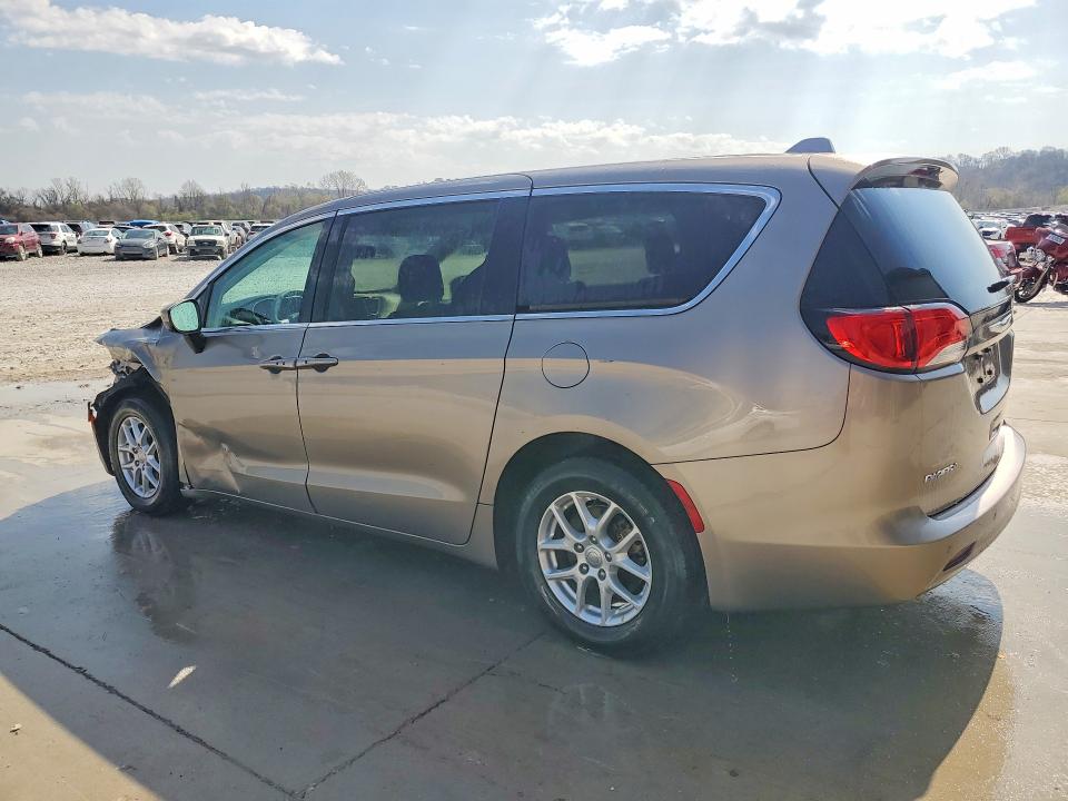 2017 Chrysler Pacifica მანქანა იყიდება აუქციონზე, vin: 2C4RC1DG0HR771300, აუქციონის ნომერი: 47263336