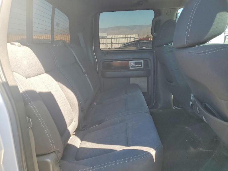 47125536 :رقم المزاد ، 1FTFW1EF7BKD76262 vin ، 2011 Ford F150 مزاد بيع